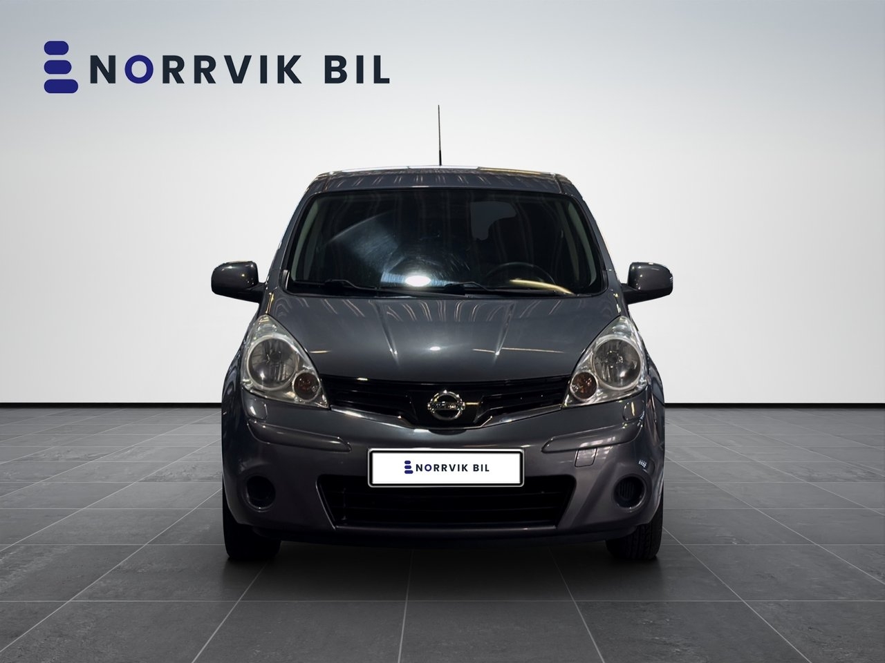 Nissan Note 1.4 Nyserv 88hk 2011, photo 2/10