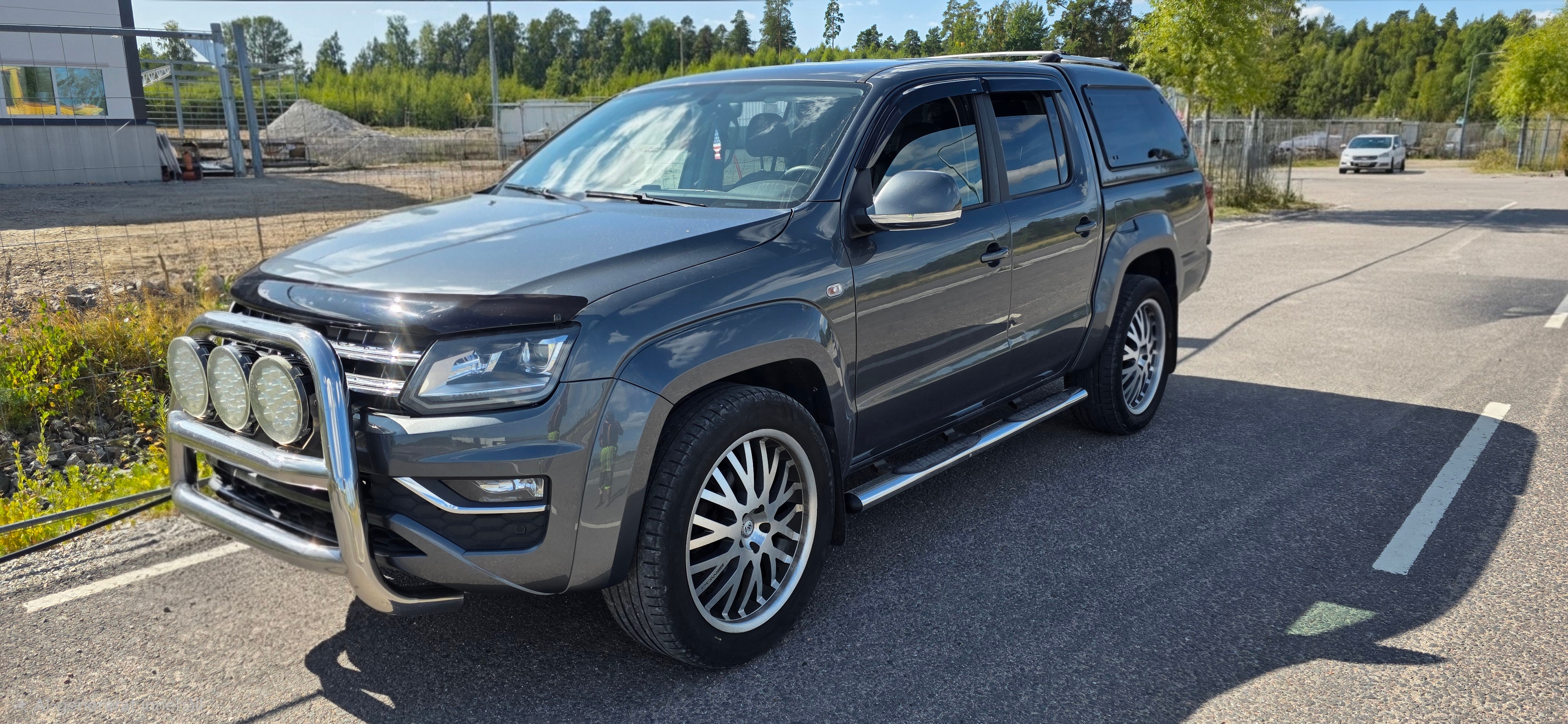 Volkswagen Amarok