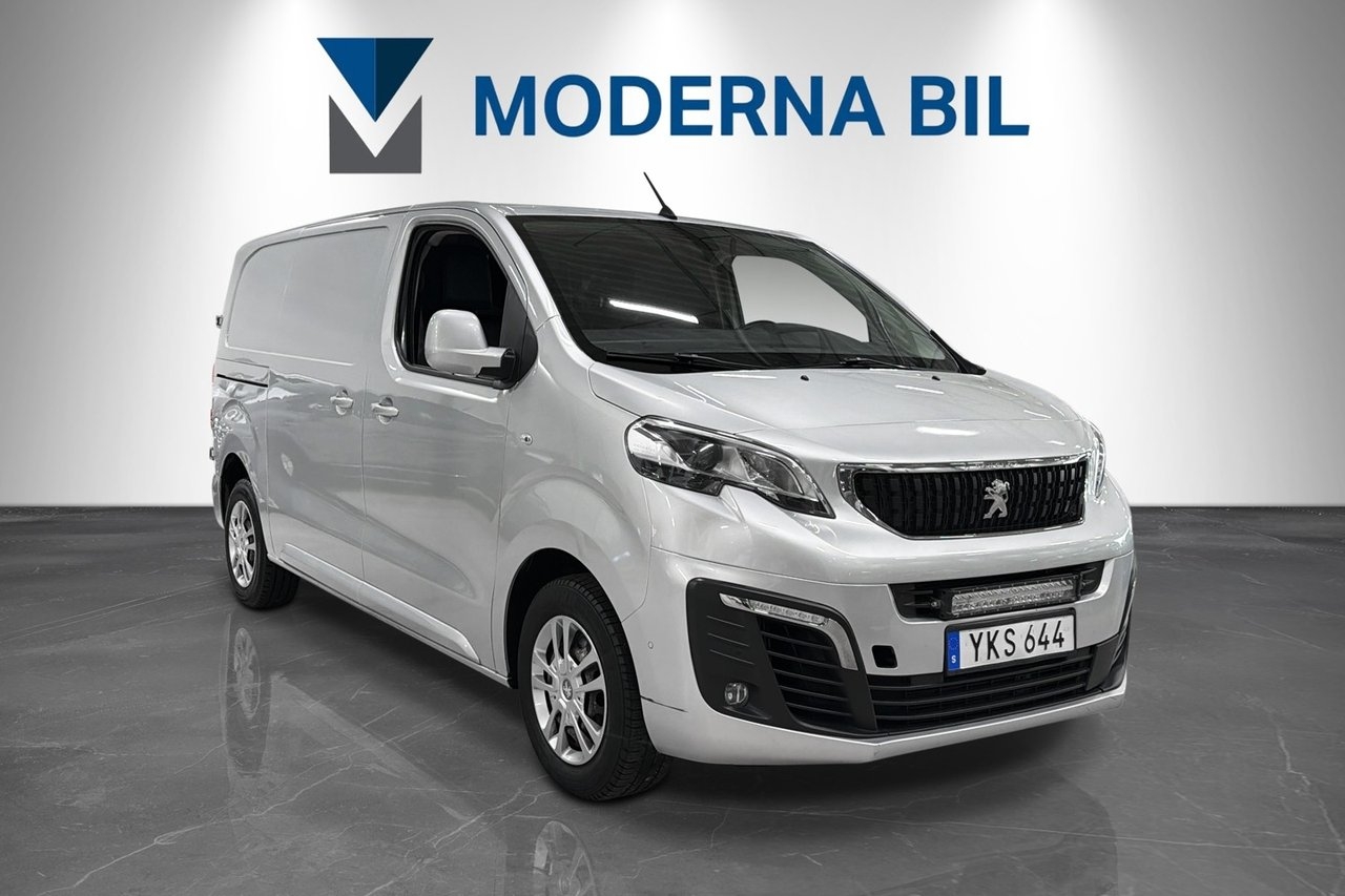 Peugeot Expert 2017, bild 7/10