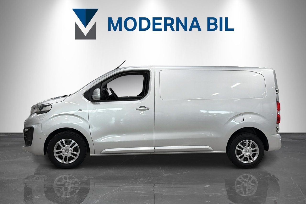 Peugeot Expert 2017, bild 2/10