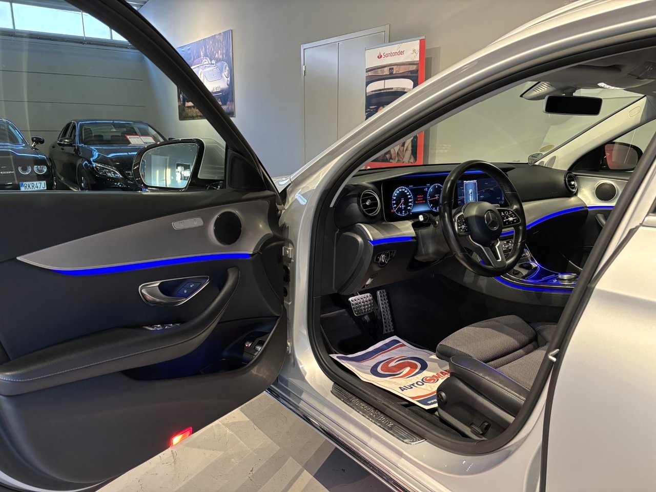 Mercedes-Benz E 2019, bild 6/10