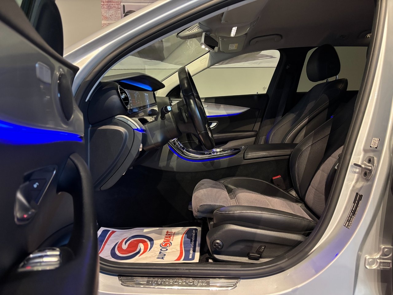 Mercedes-Benz E 2019, bild 7/10