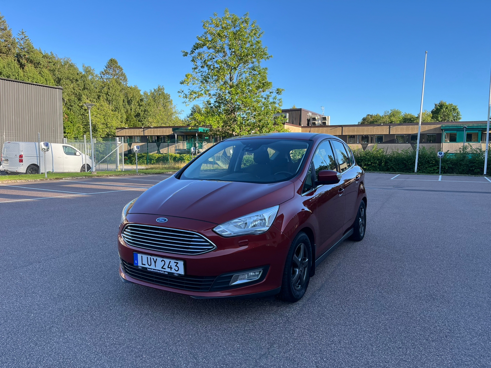 Ford C-Max