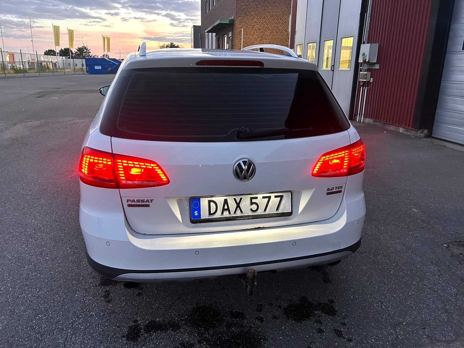 Volkswagen Passat 2014, bild 5/9