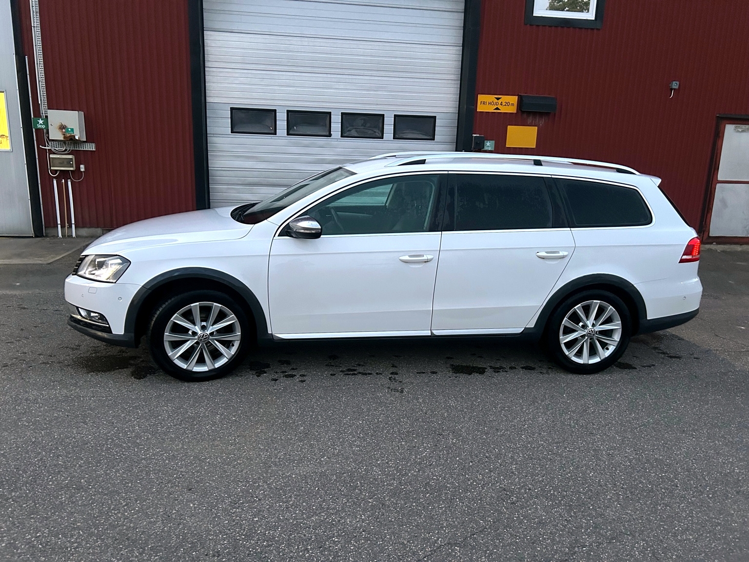 Volkswagen Passat 2014, bild 4/9