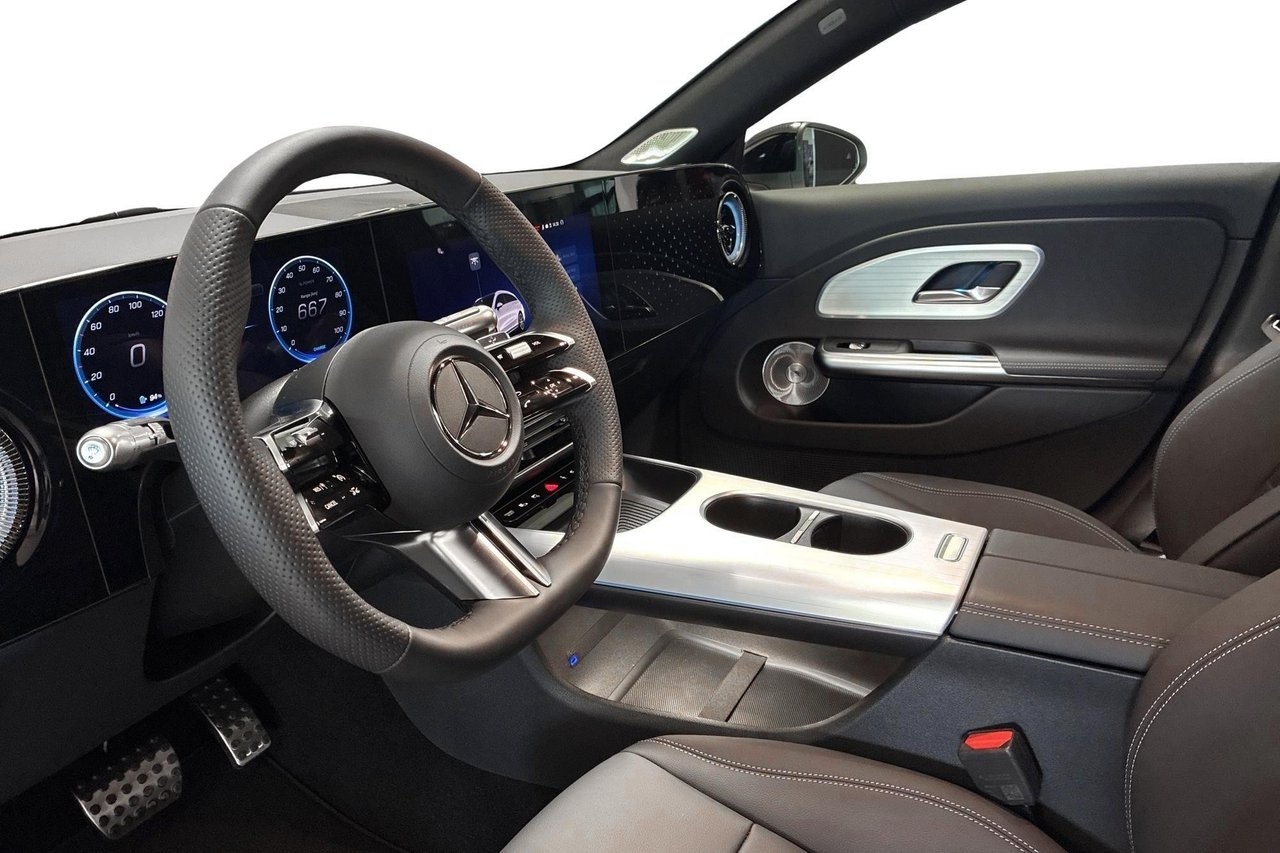 Mercedes-Benz CLA 250+ SHOOTING BRAKE 2027, photo 7/10