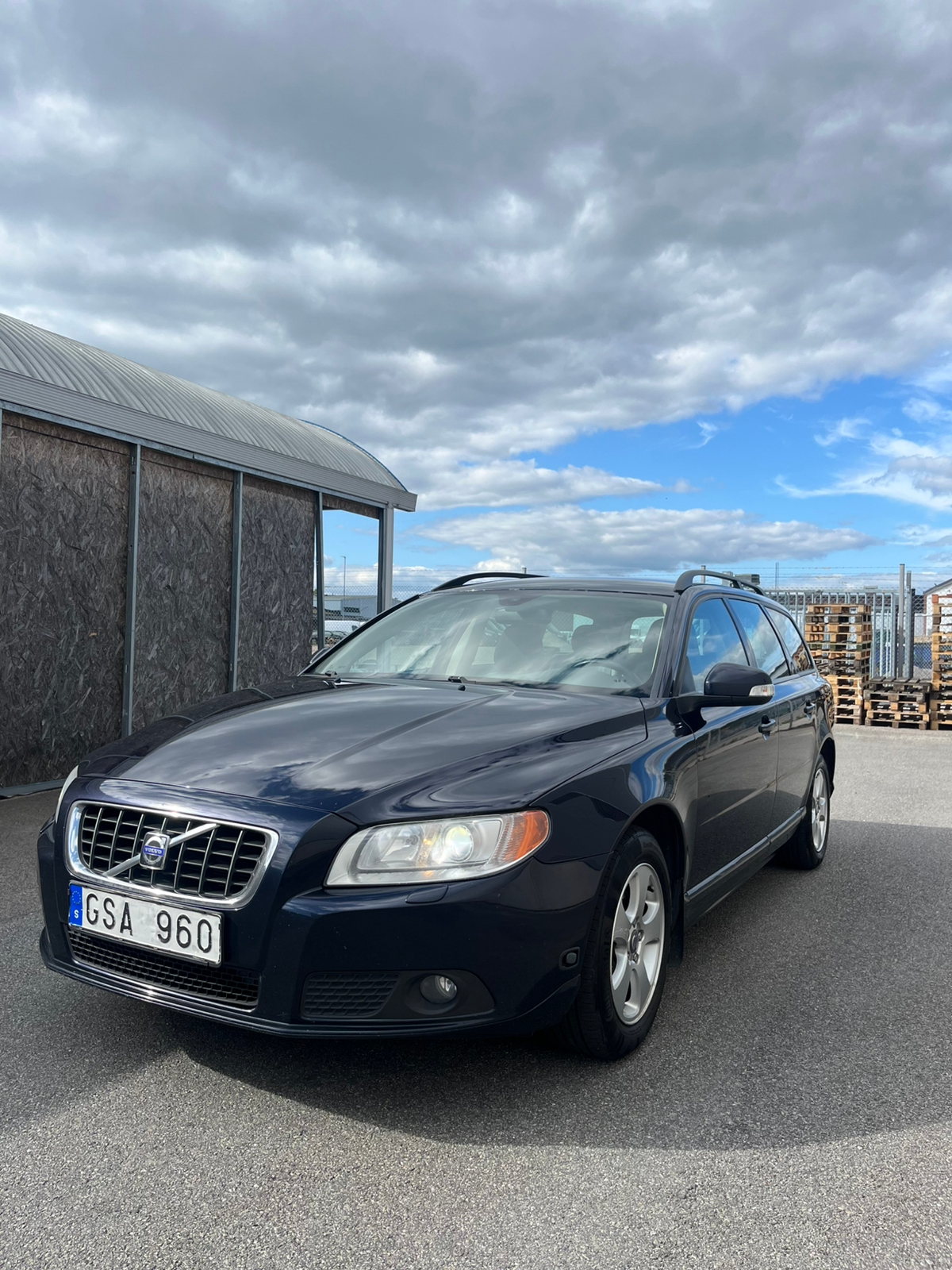 Volvo V70