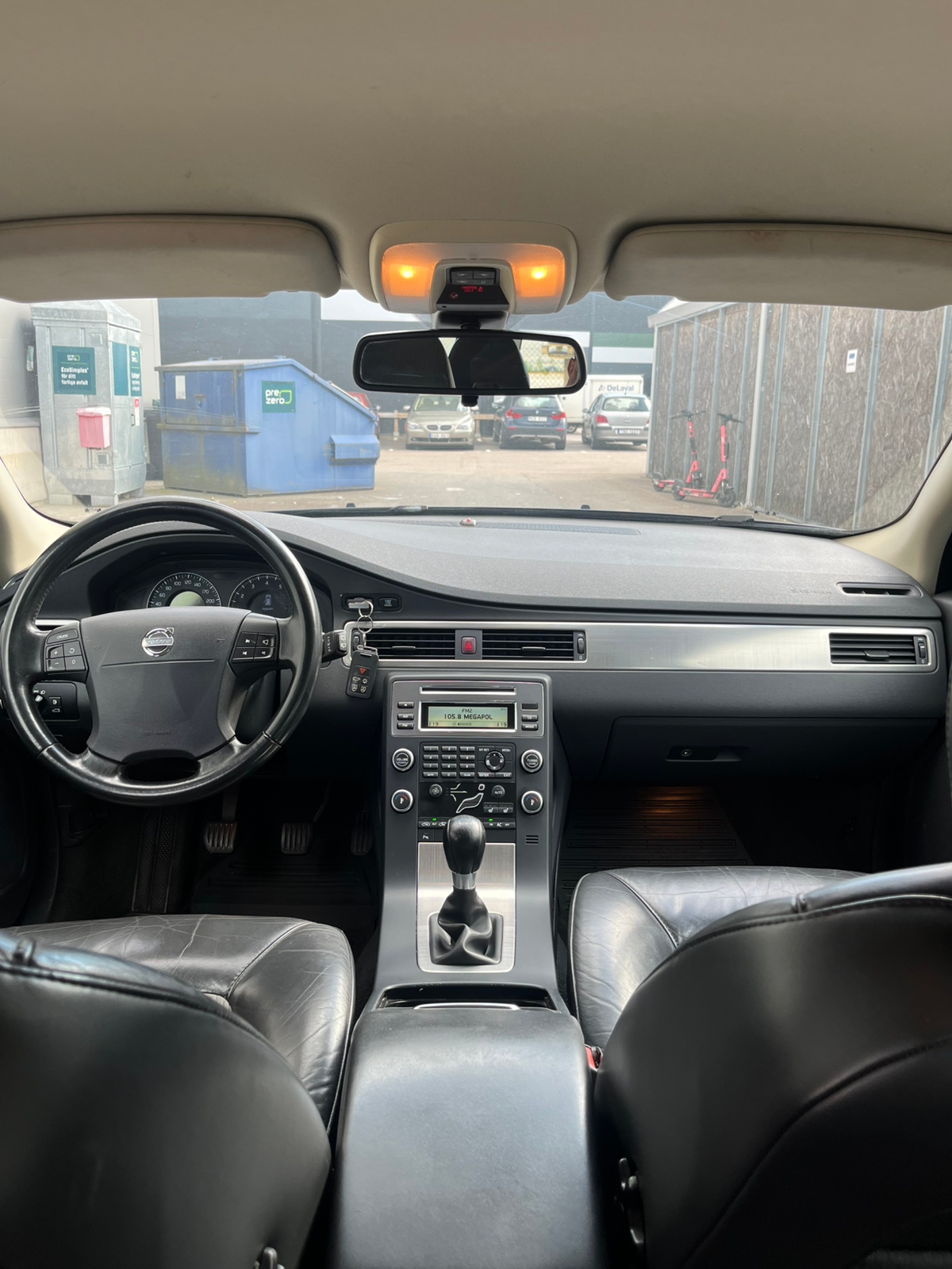 Volvo V70 2.0F Manuell 2008, bild 7/10