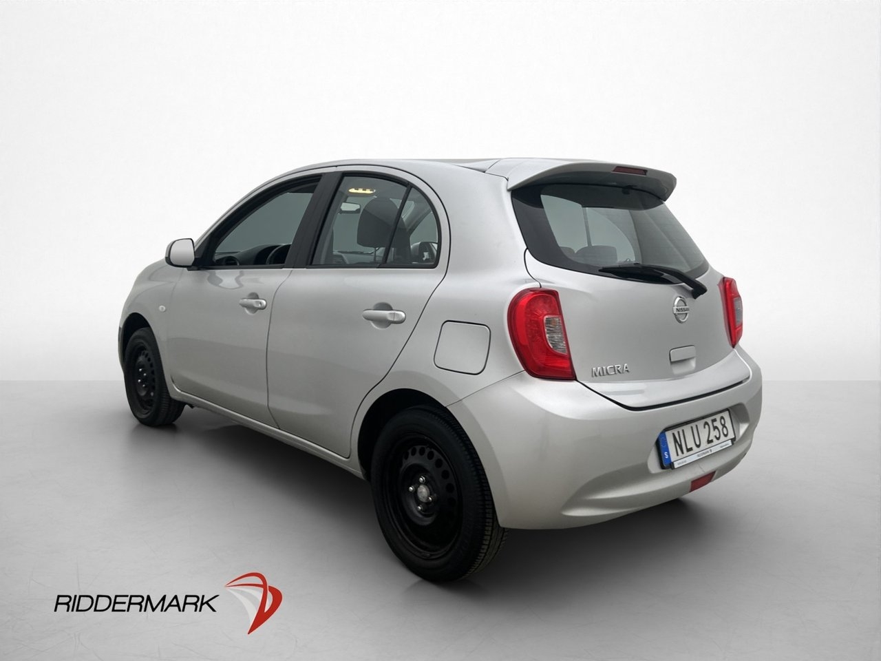 Nissan Micra 2017, bild 5/25