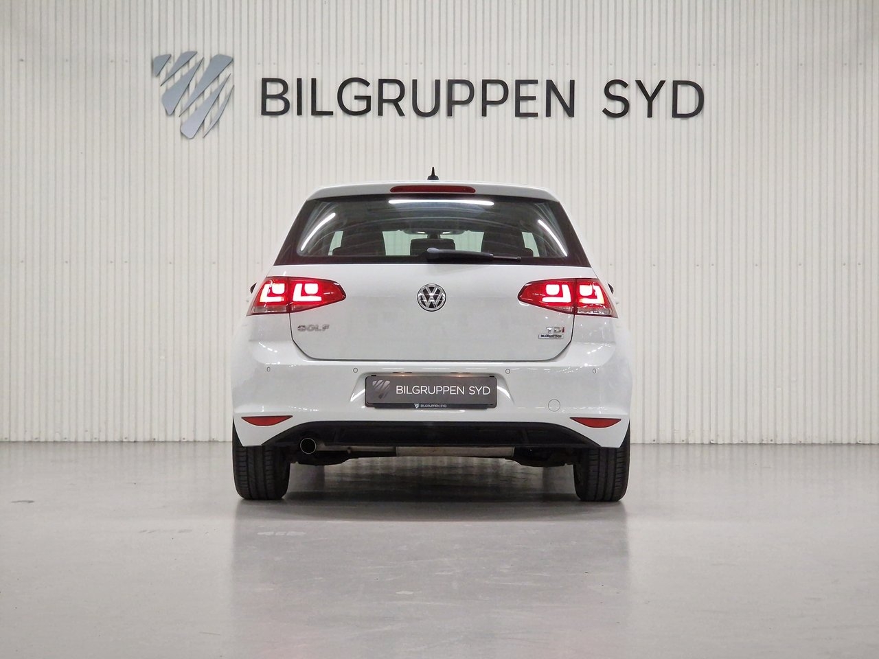Volkswagen Golf 5-dörrar 1.6 TDI DPF BMT 2017, bild 6/10