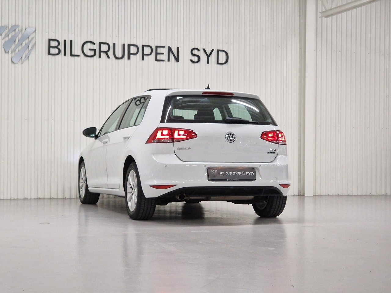 Volkswagen Golf 5-dörrar 1.6 TDI DPF BMT 2017, bild 5/10