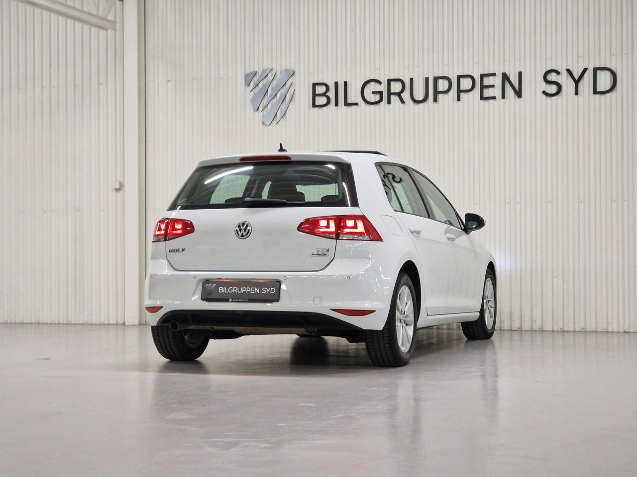 Volkswagen Golf 5-dörrar 1.6 TDI DPF BMT 2017, bild 7/10