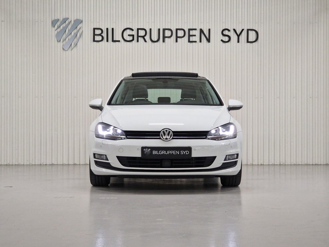 Volkswagen Golf 5-dörrar 1.6 TDI DPF BMT 2017, bild 3/10
