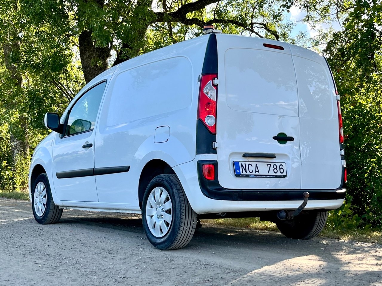 Renault Kangoo Express 2012, bild 2/10