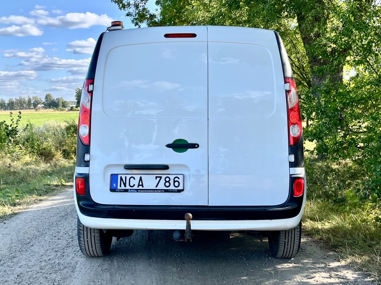 Renault Kangoo Express 2012, bild 6/10