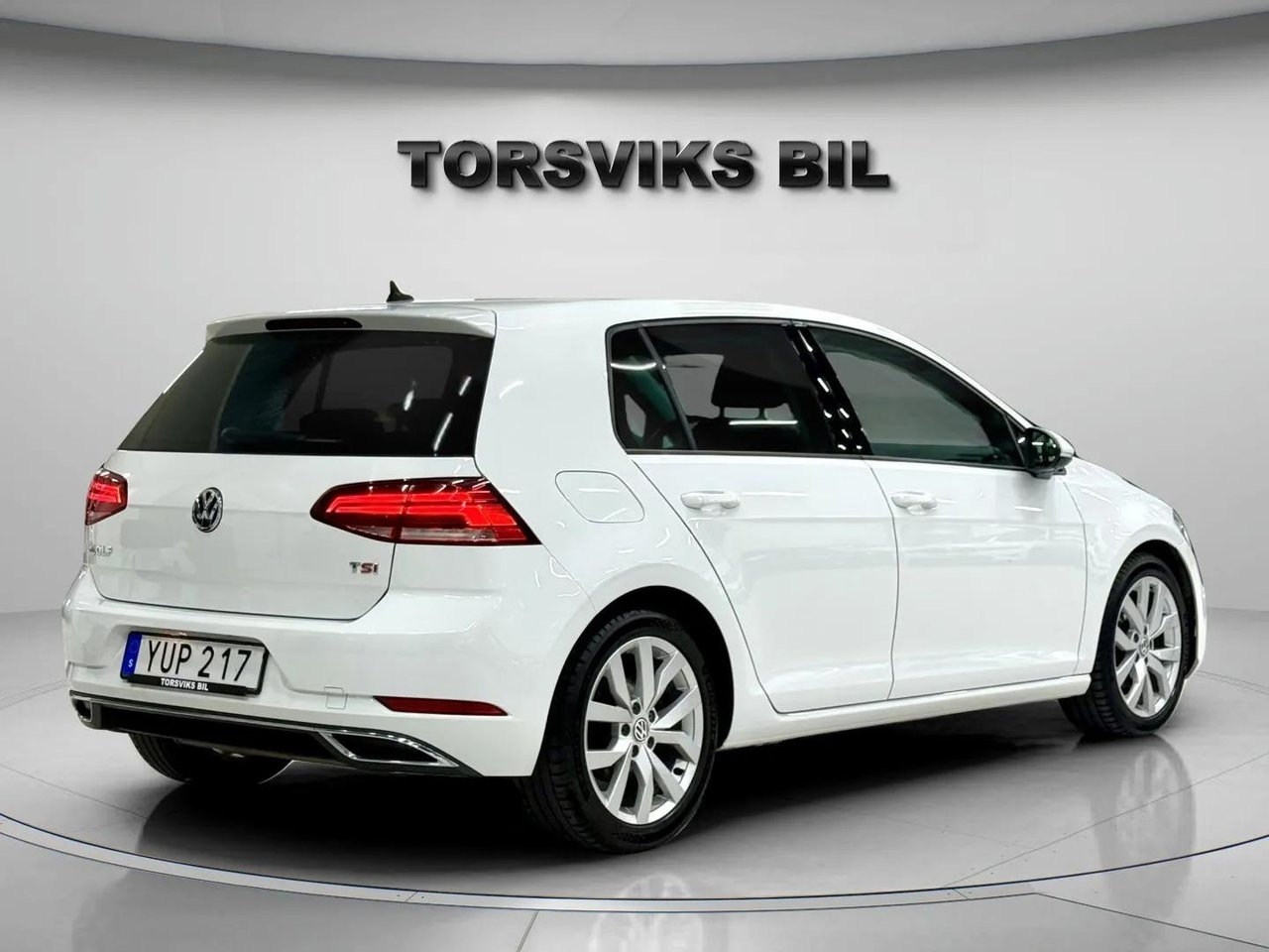 Volkswagen Golf 2018, bild 6/10