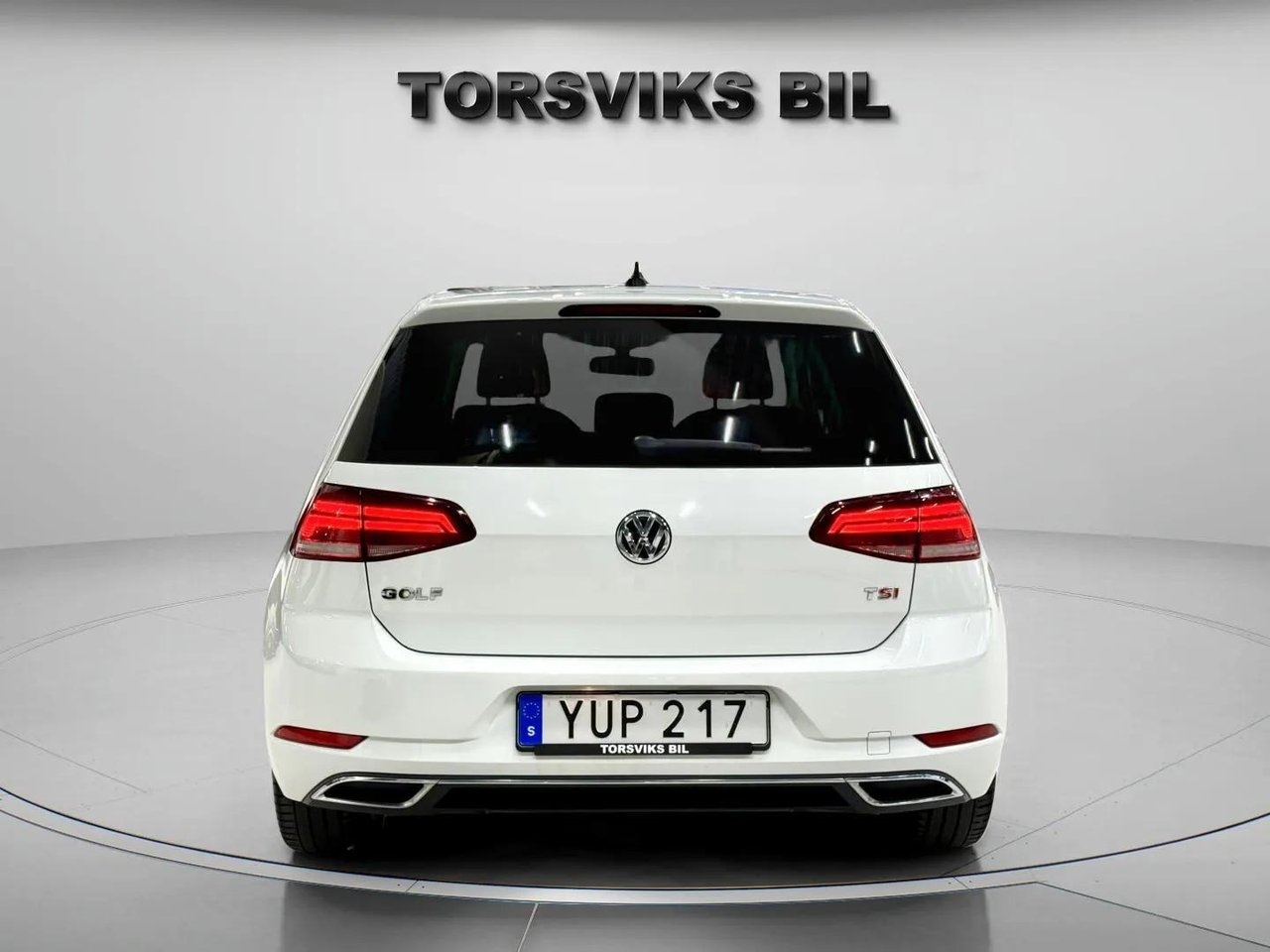 Volkswagen Golf 2018, bild 5/10