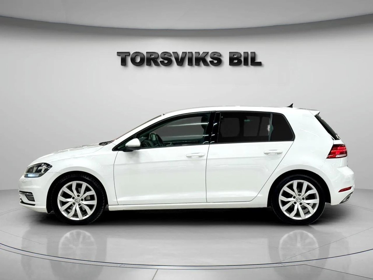 Volkswagen Golf 2018, bild 3/10