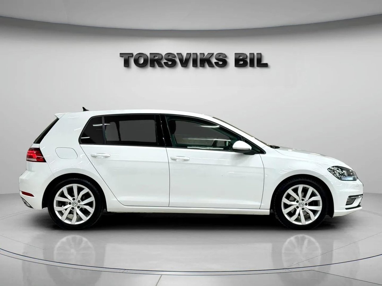 Volkswagen Golf 2018, bild 7/10