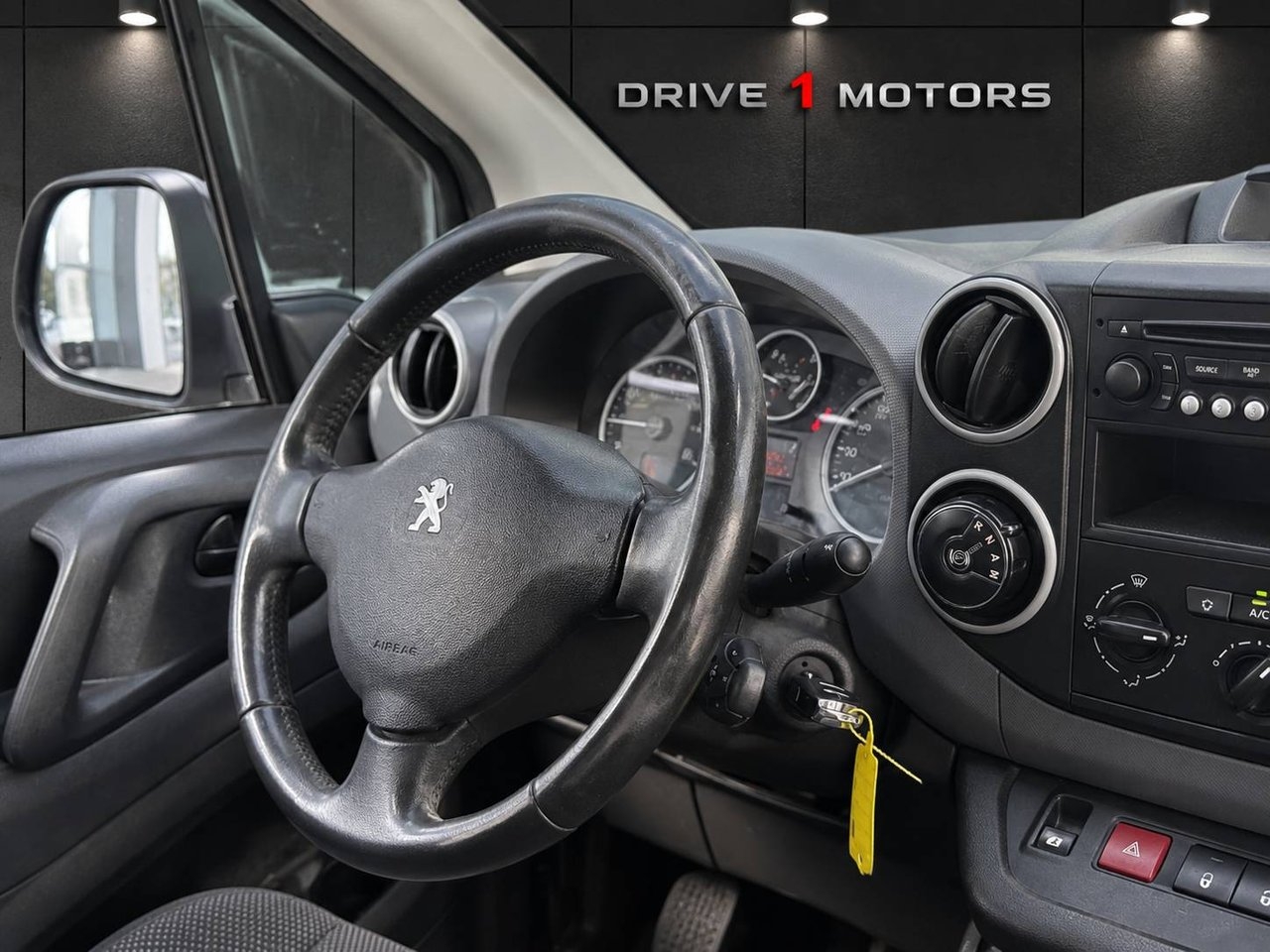 Peugeot Partner 2015, bild 6/9