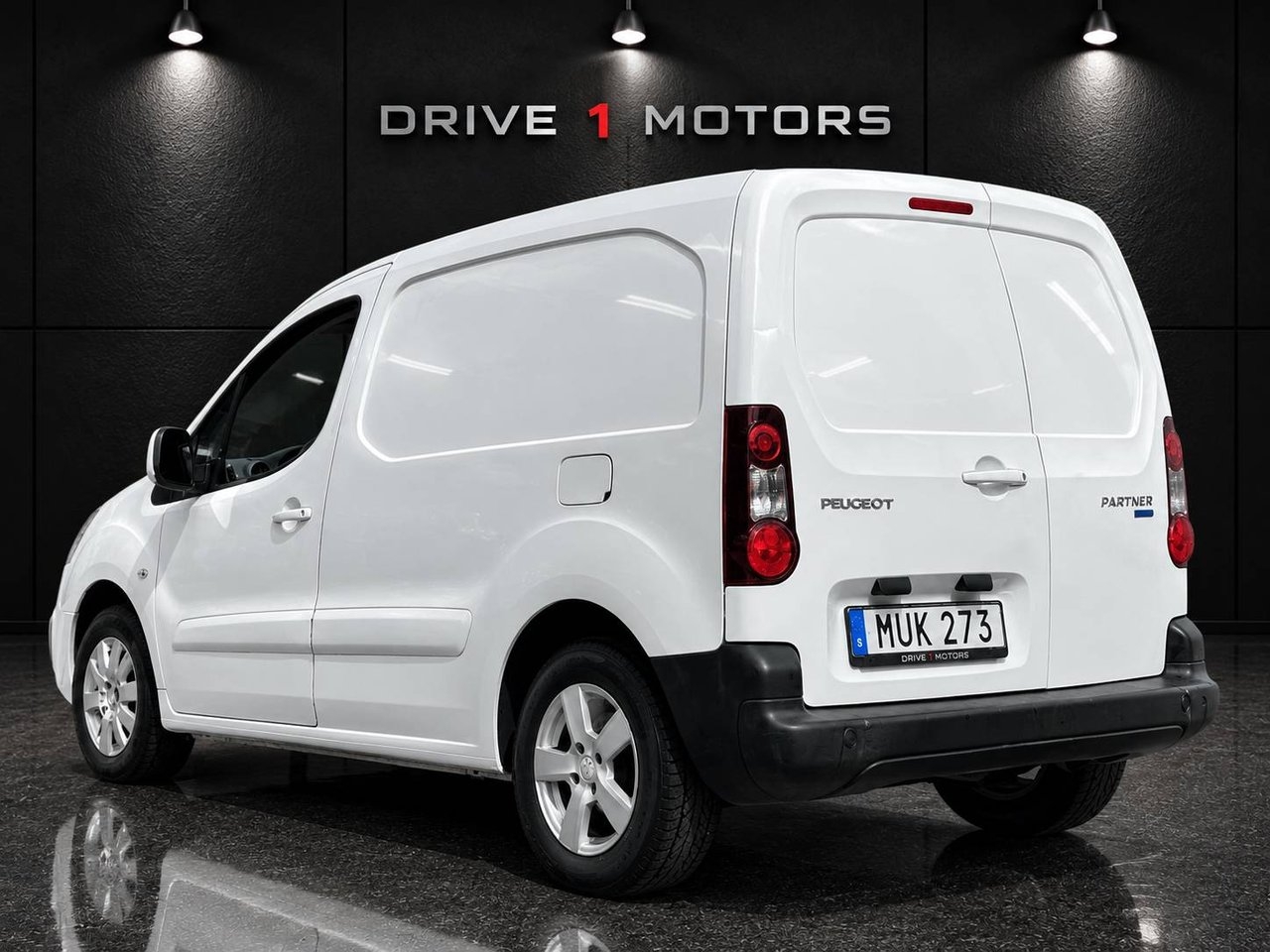 Peugeot Partner 2015, bild 5/9