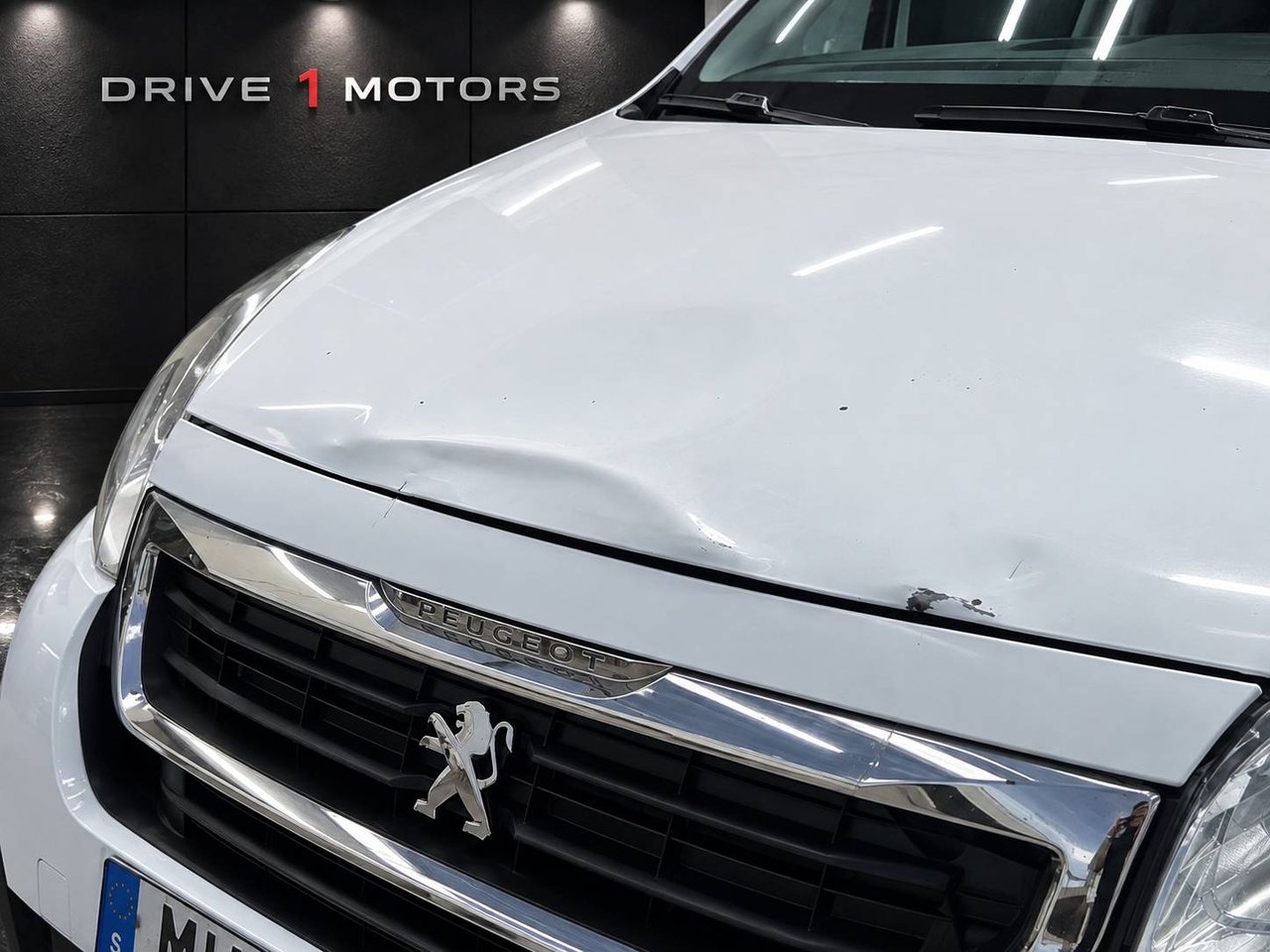Peugeot Partner 2015, bild 3/9