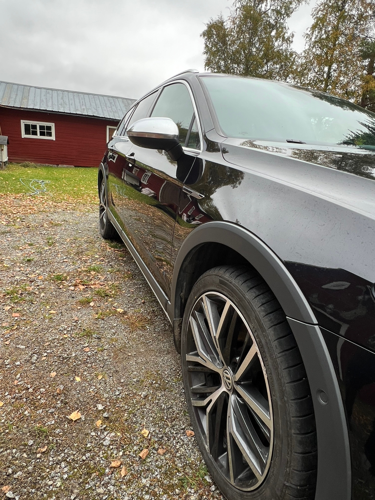 Volkswagen Passat 2017, bild 3/20