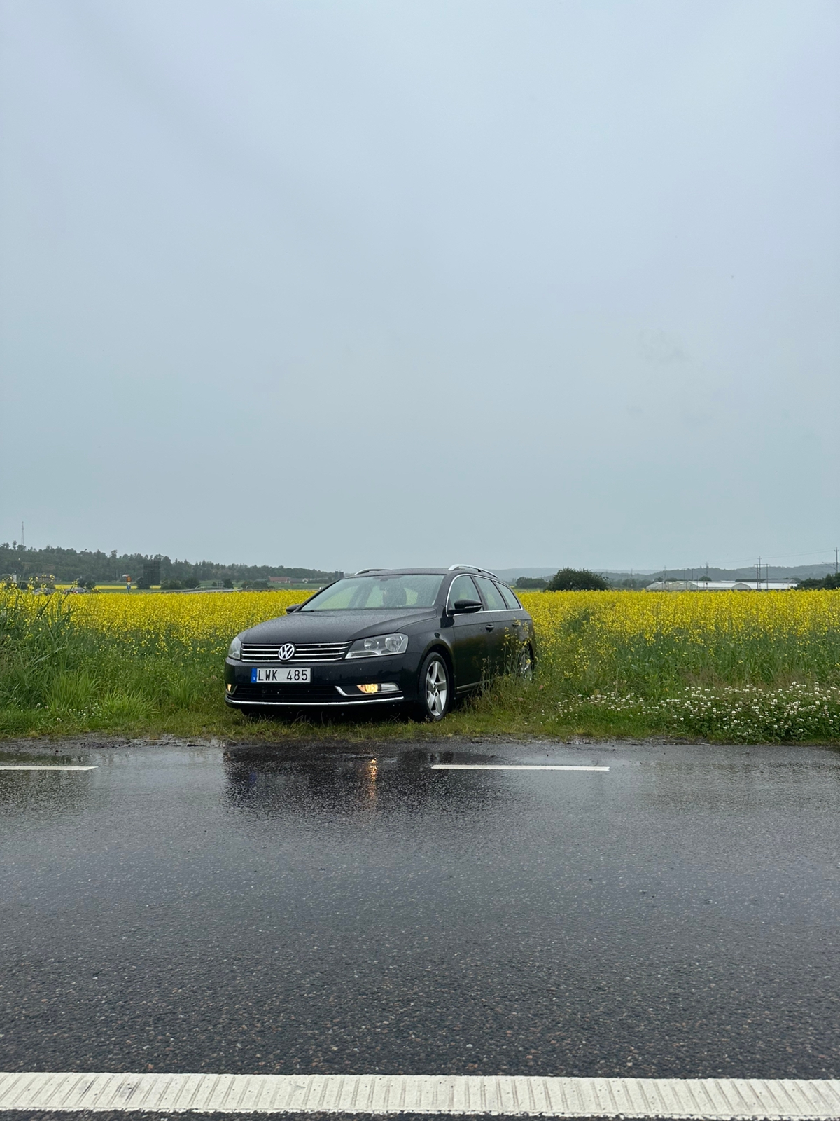 Volkswagen Passat 2012, kuva 4/7