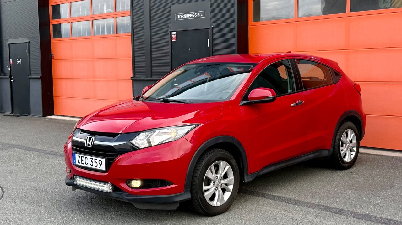 Honda HR-V 1.6 i-DTEC 2018, bild 3/17