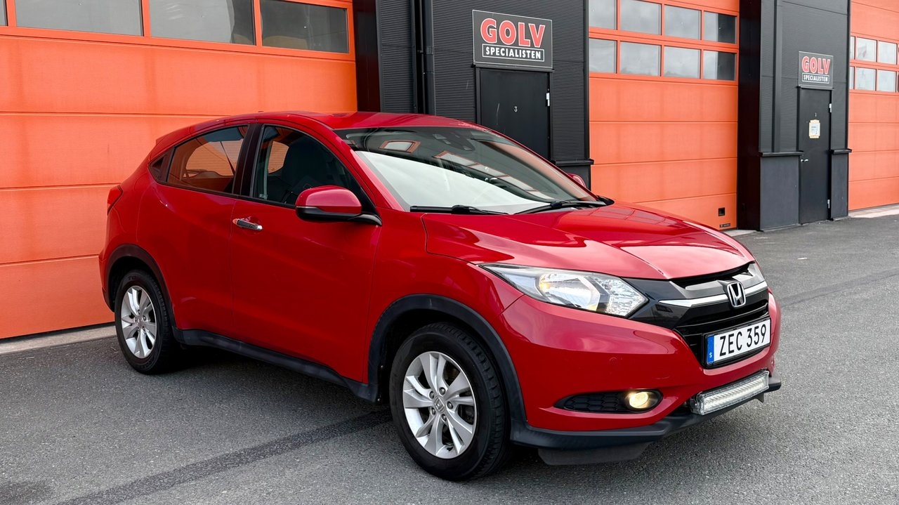 Honda HR-V 1.6 i-DTEC 2018, bild 2/17