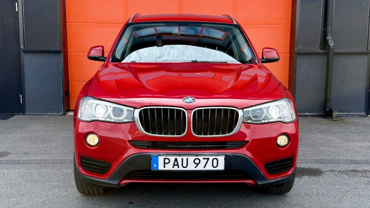BMW X3