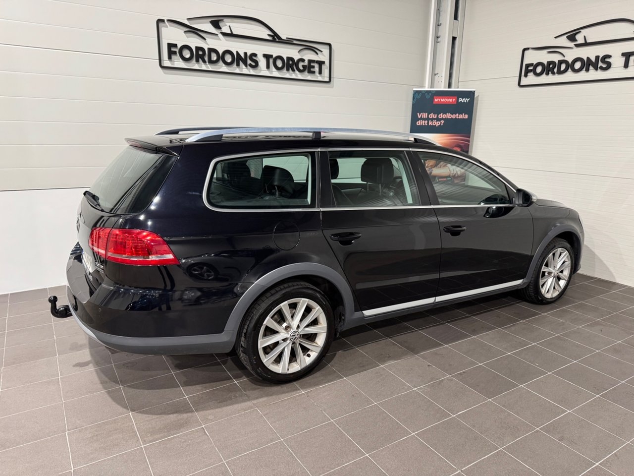 Volkswagen Passat 2015, bild 6/10