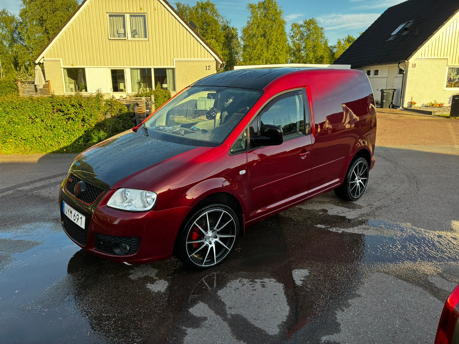 Volkswagen Caddy