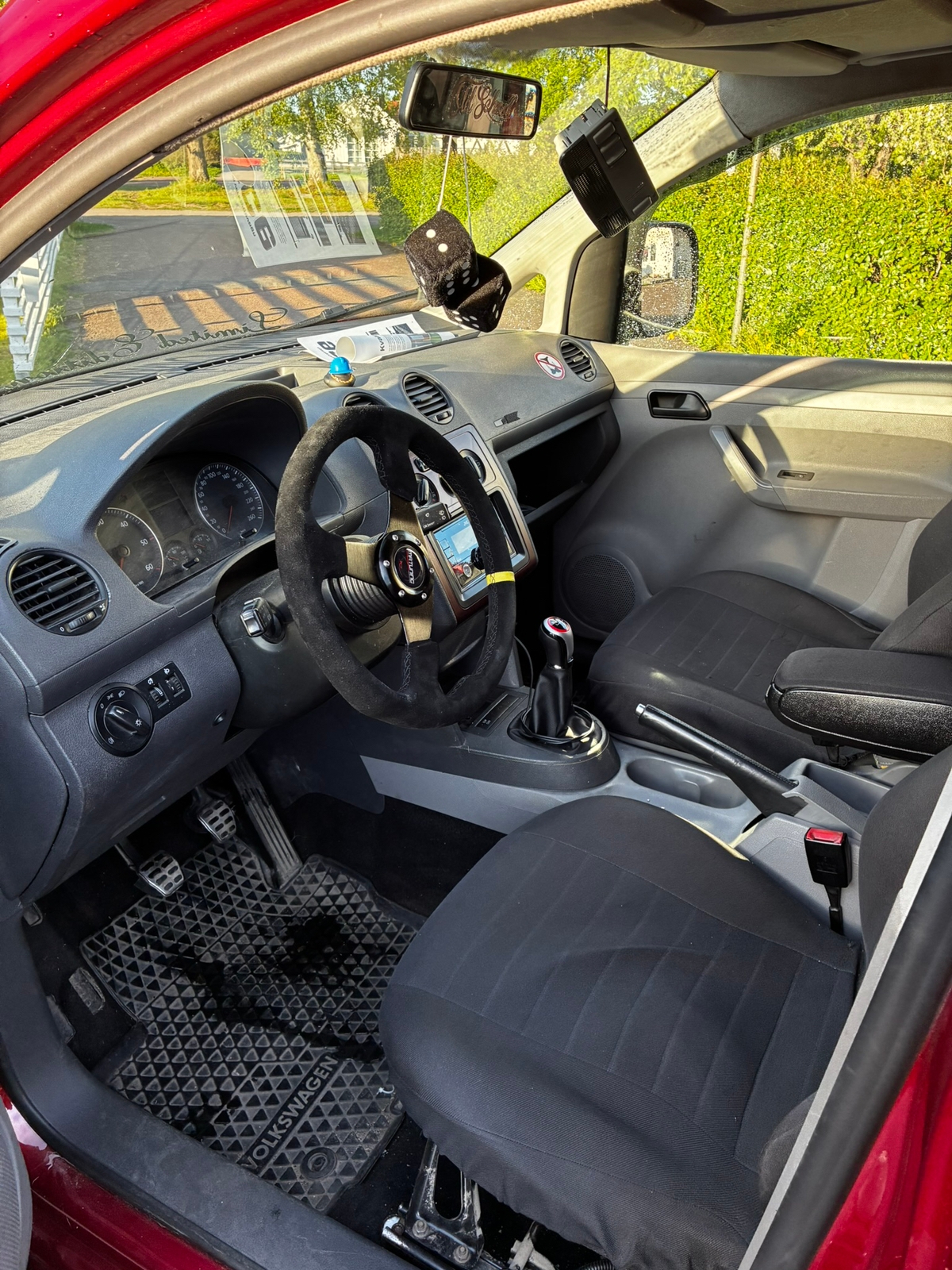 Volkswagen Caddy 2004, bild 4/7