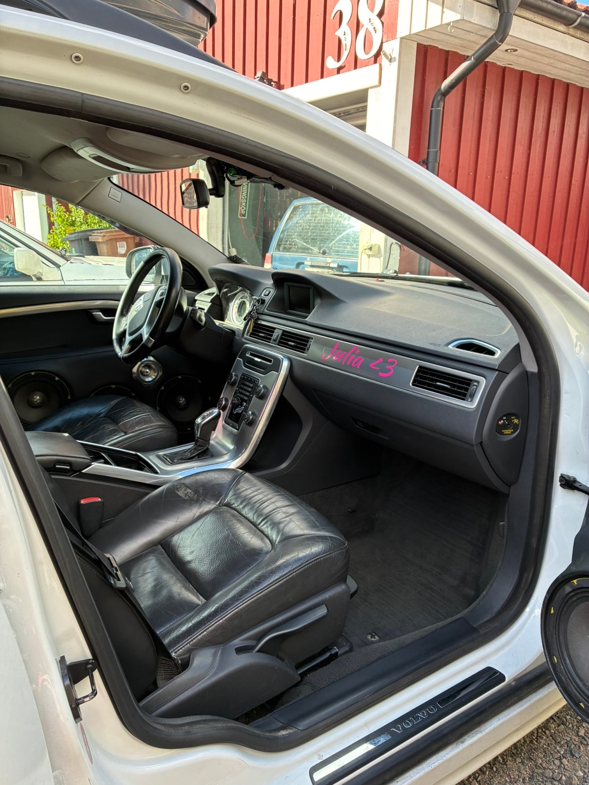 Volvo V70 D2 Powershift momentum 2013, bild 6/10