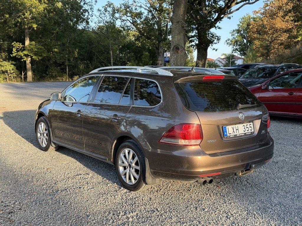 Volkswagen Golf 2012, bild 3/10