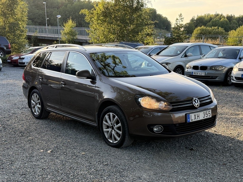 Volkswagen Golf 2012, bild 2/10