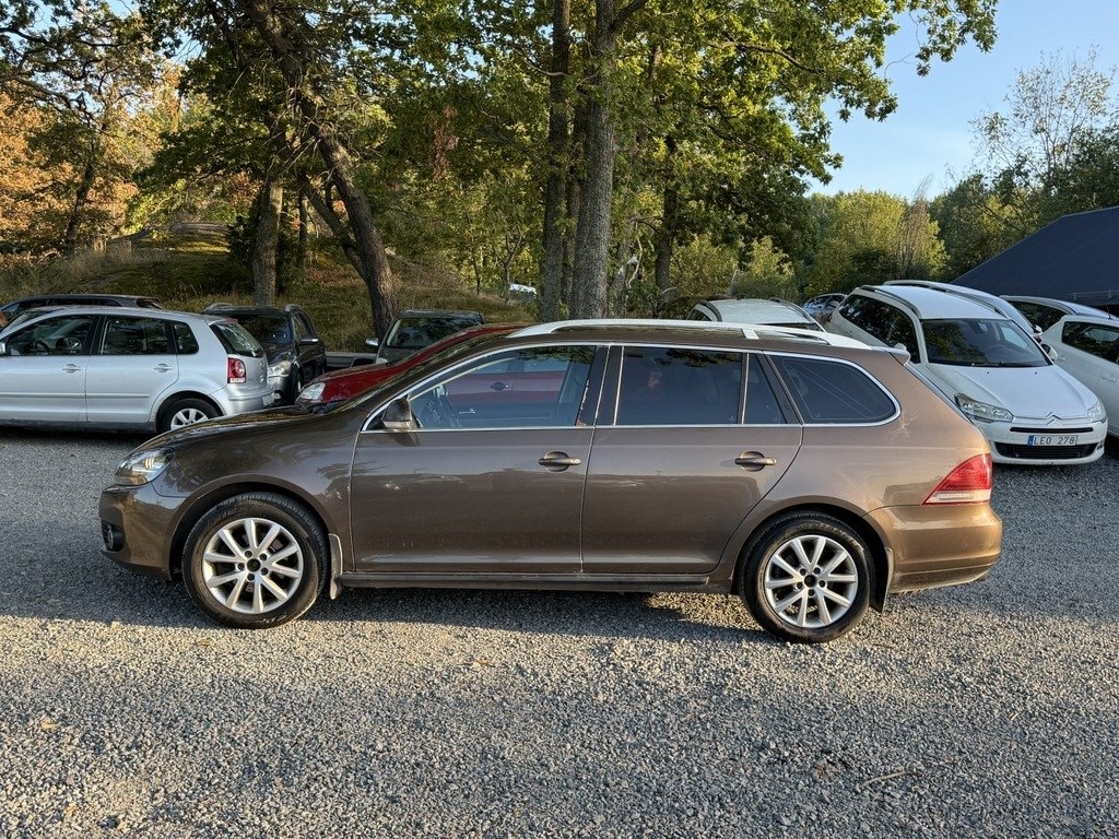 Volkswagen Golf 2012, bild 6/10