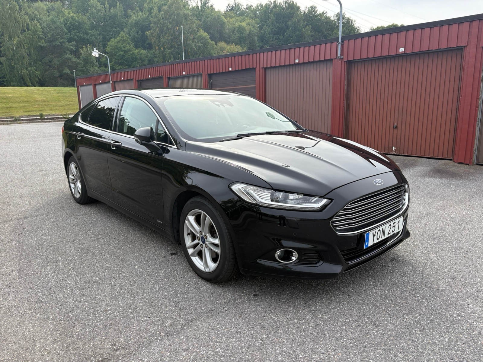 Ford Mondeo 2.0 TDCi AWD Powershift 2017, photo 5/10