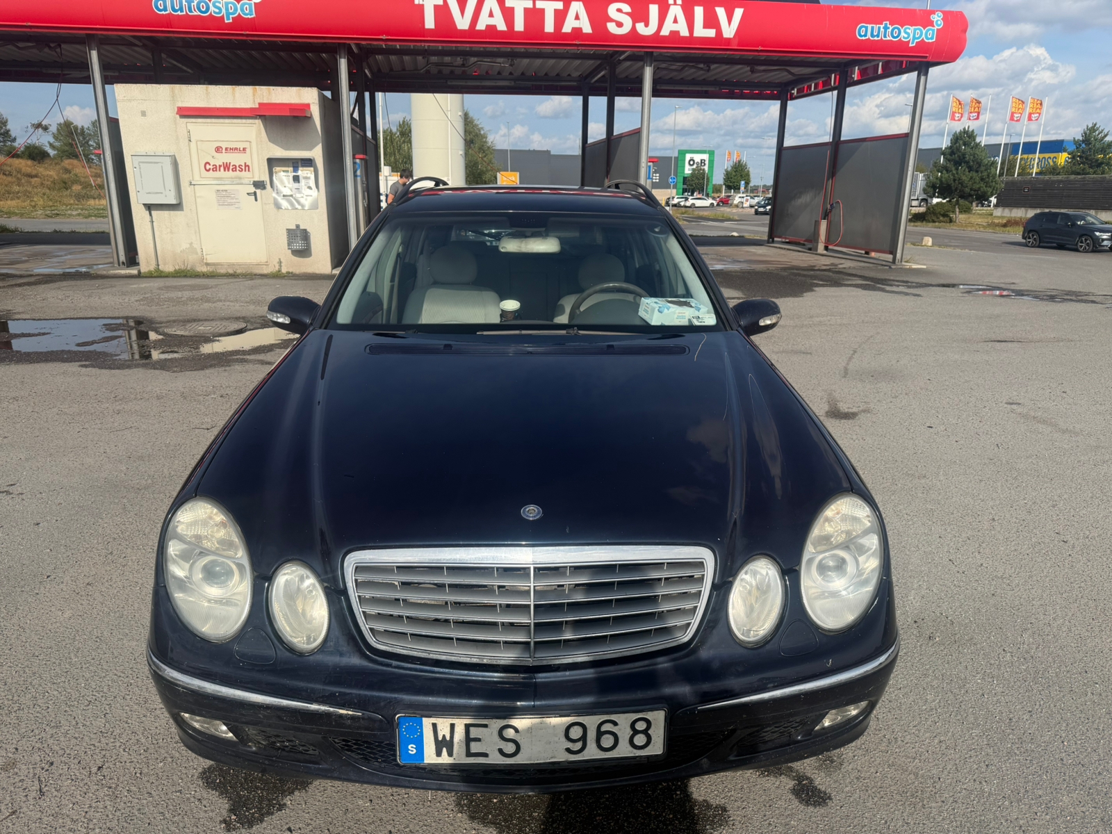 Mercedes-Benz E