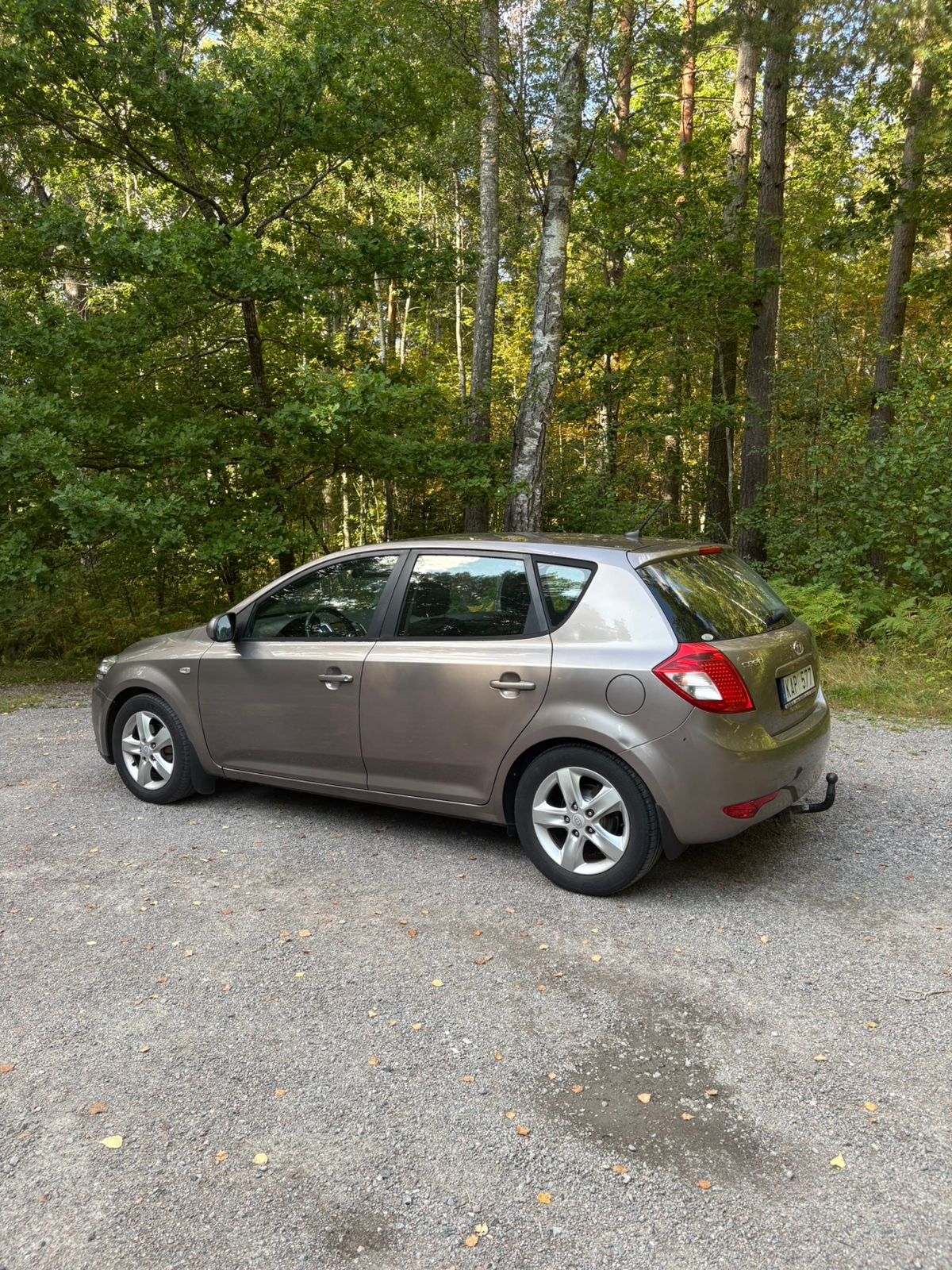 Kia Ceed 1.6 CRDi Manuell 2010, kuva 5/7