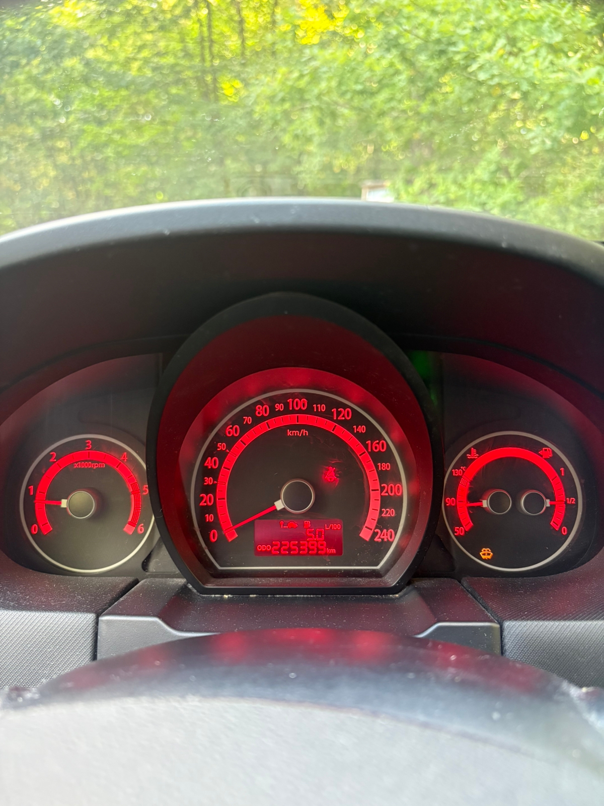 Kia Ceed 1.6 CRDi Manuell 2010, kuva 7/7
