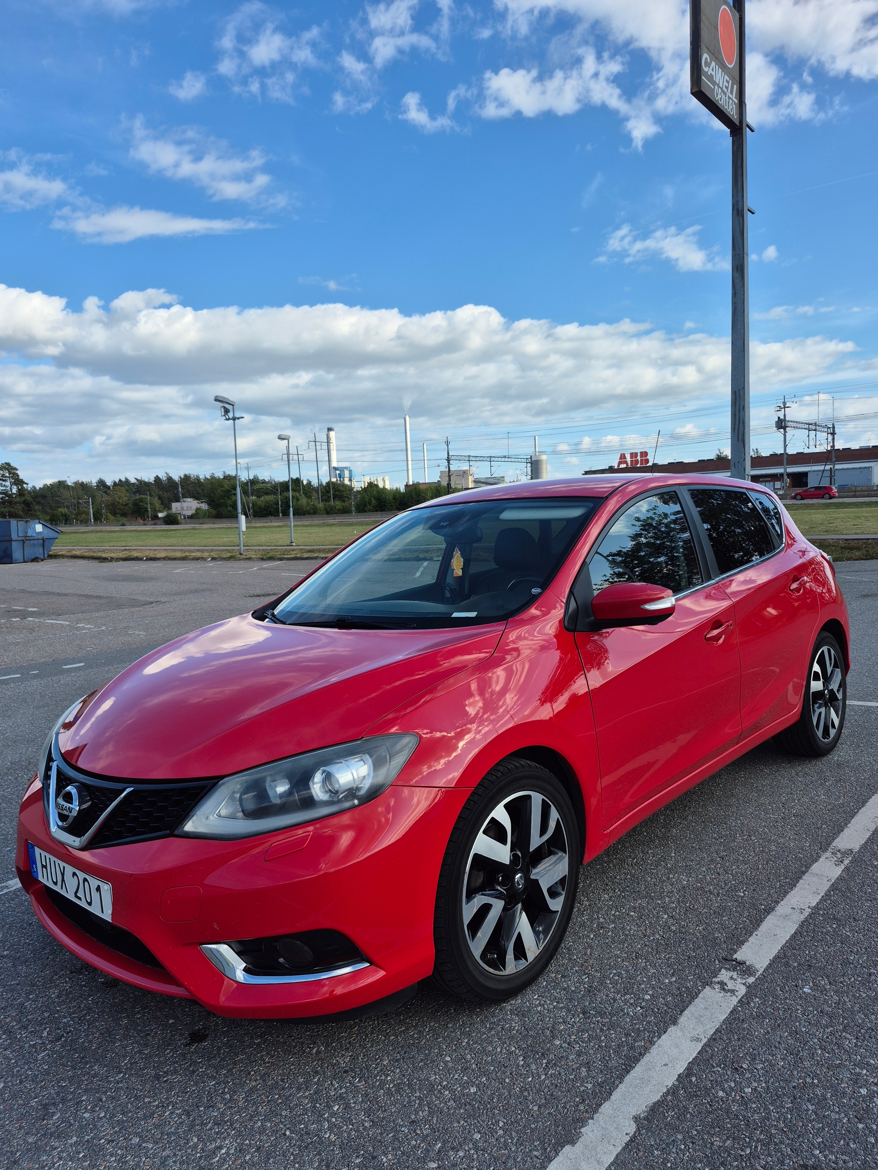 Nissan Pulsar