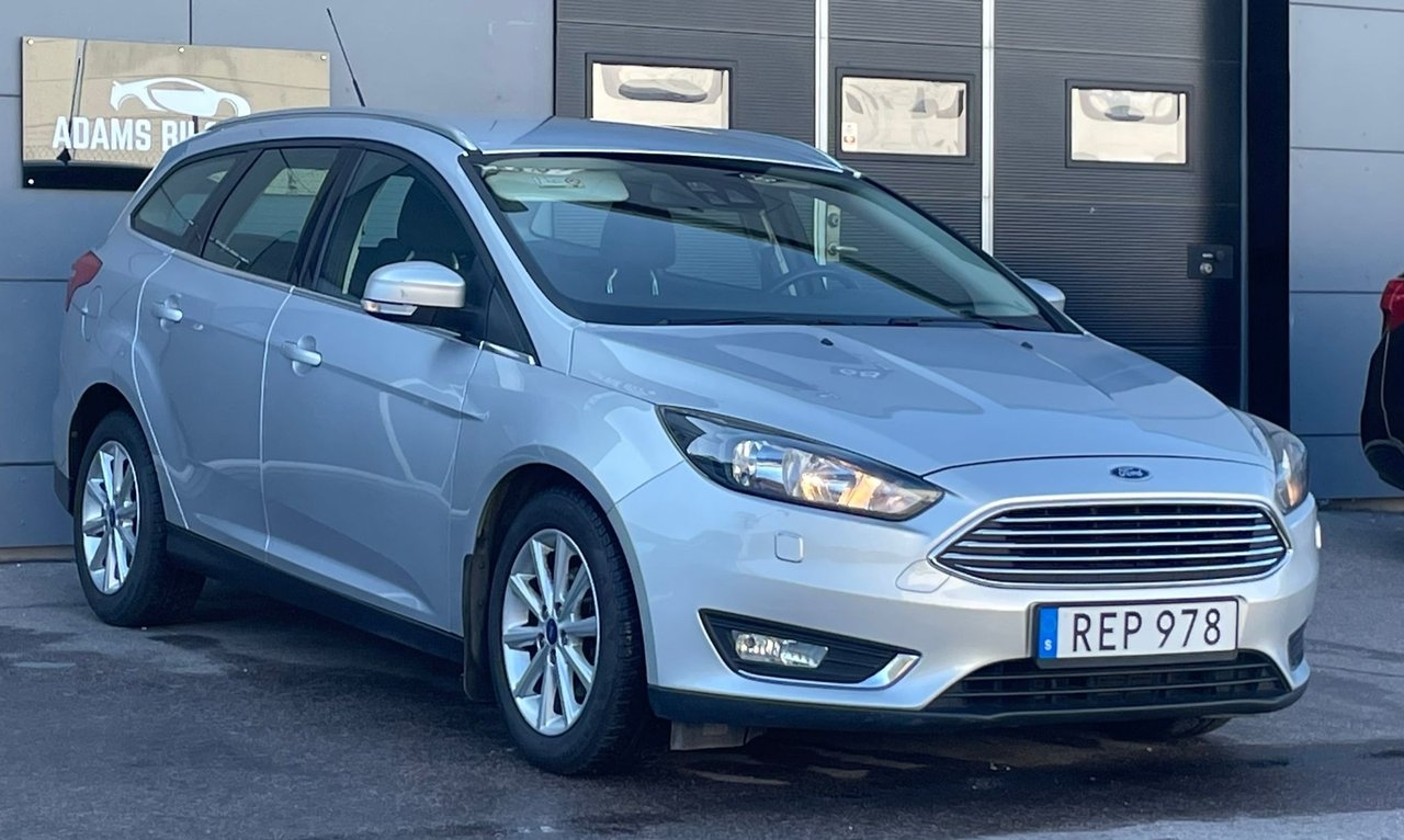 Ford Focus 2016, photo 3/10