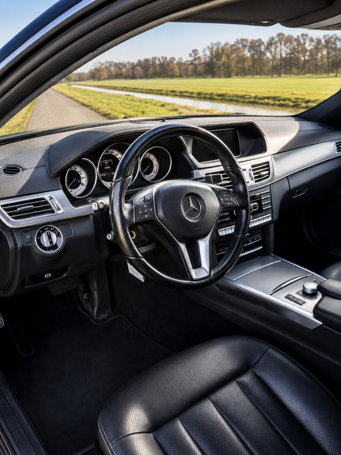 Mercedes-Benz E 2015, bild 7/10