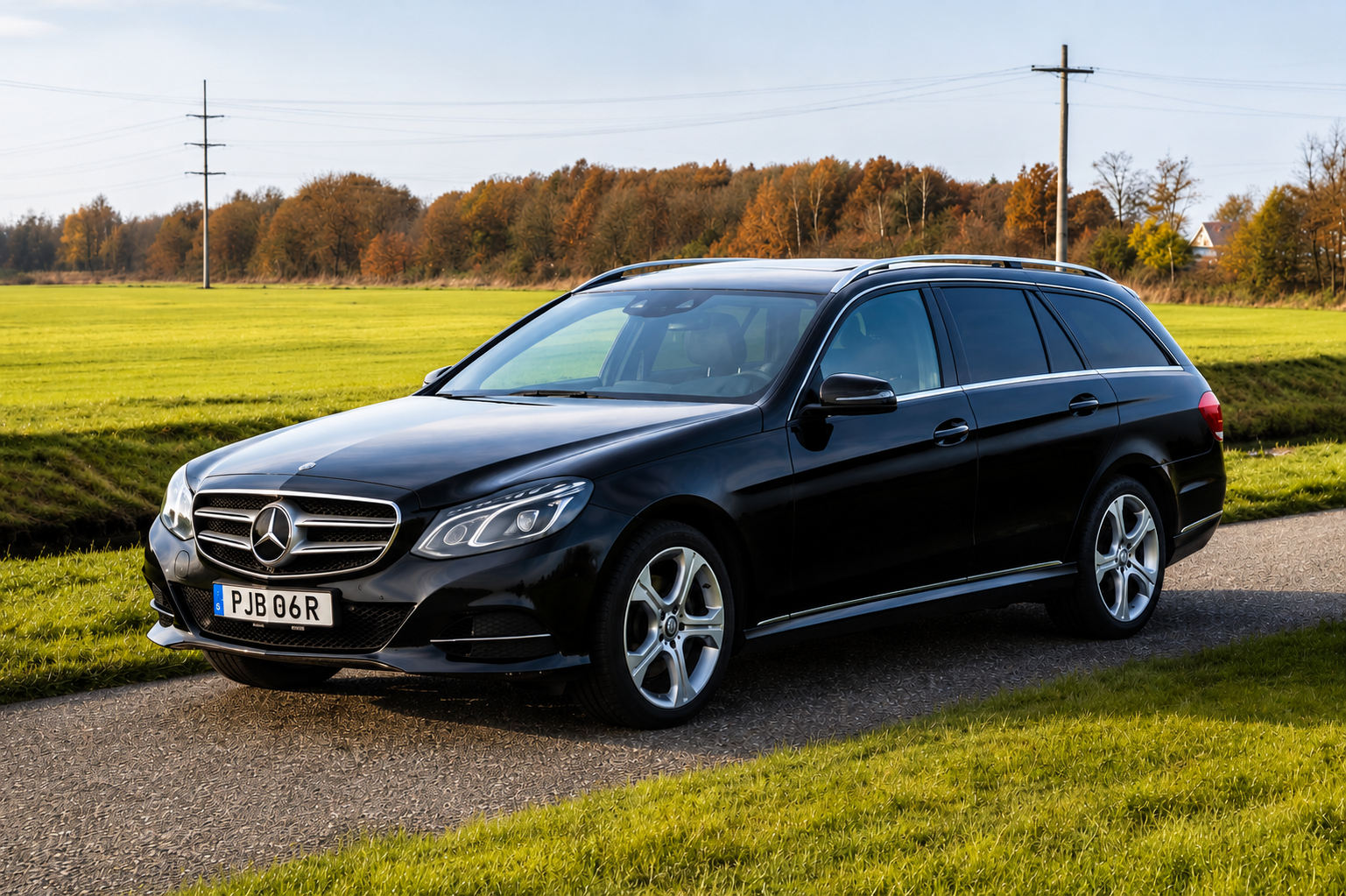 Mercedes-Benz E 2015, bild 6/10