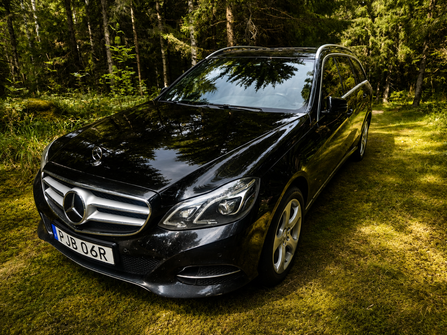 Mercedes-Benz E 2015, bild 2/10