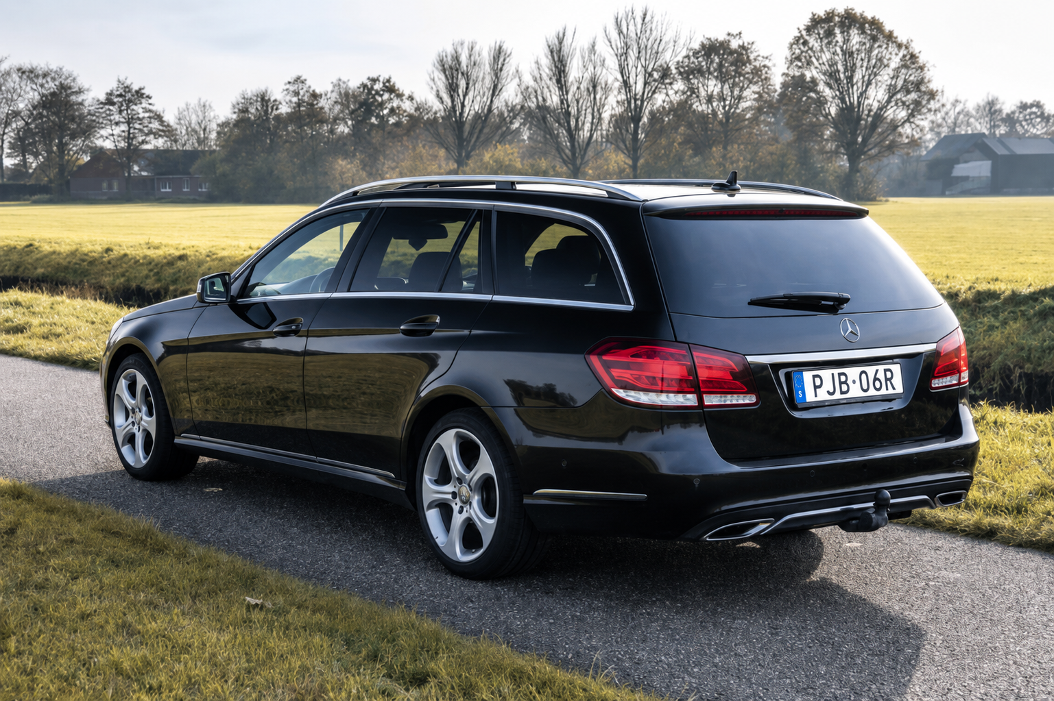 Mercedes-Benz E 2015, bild 4/10