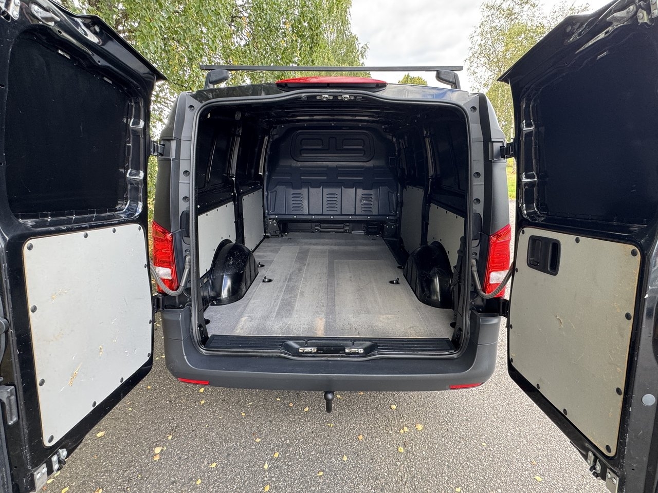 Mercedes-Benz Vito 2020, bild 7/10