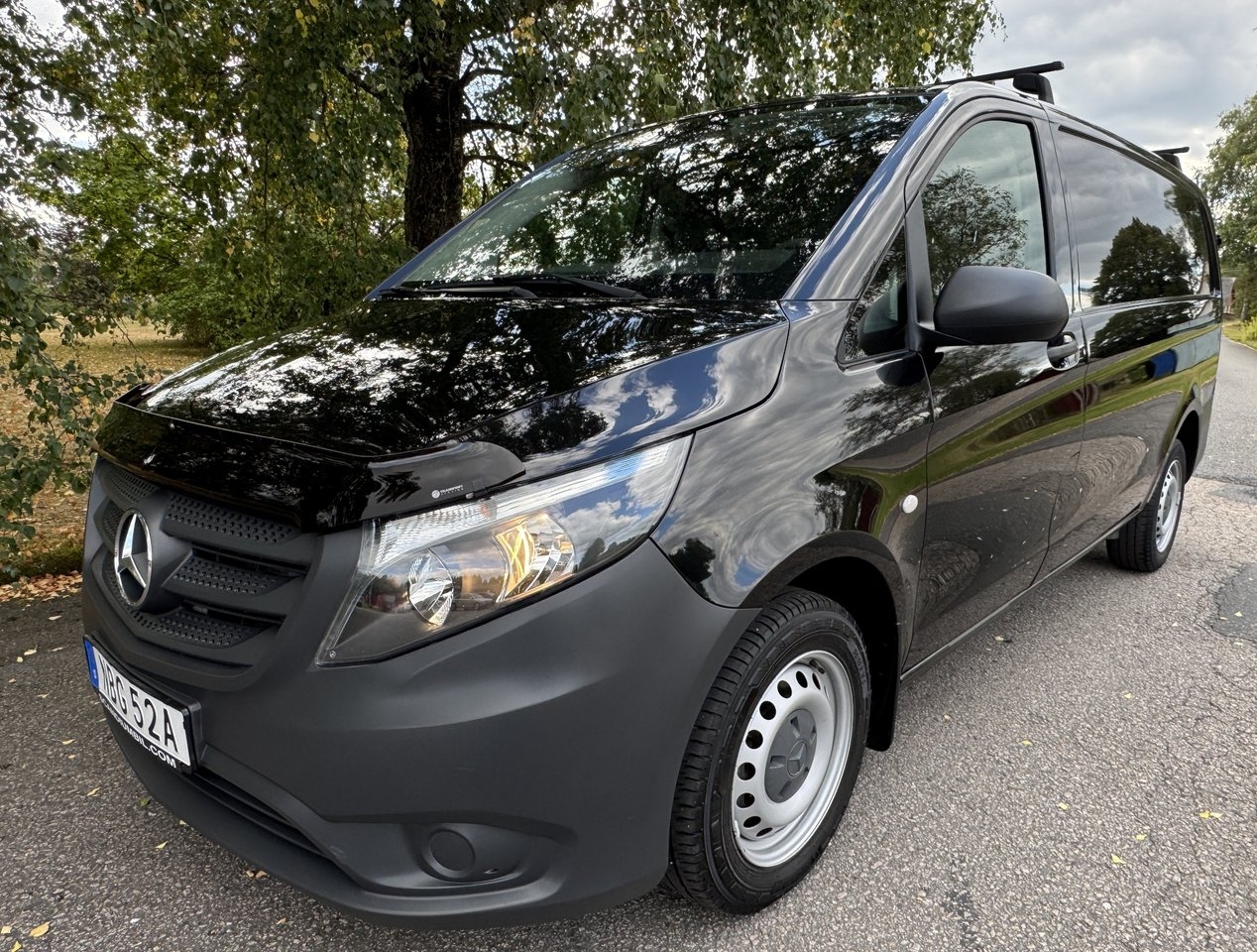 Mercedes-Benz Vito 2020, bild 4/10